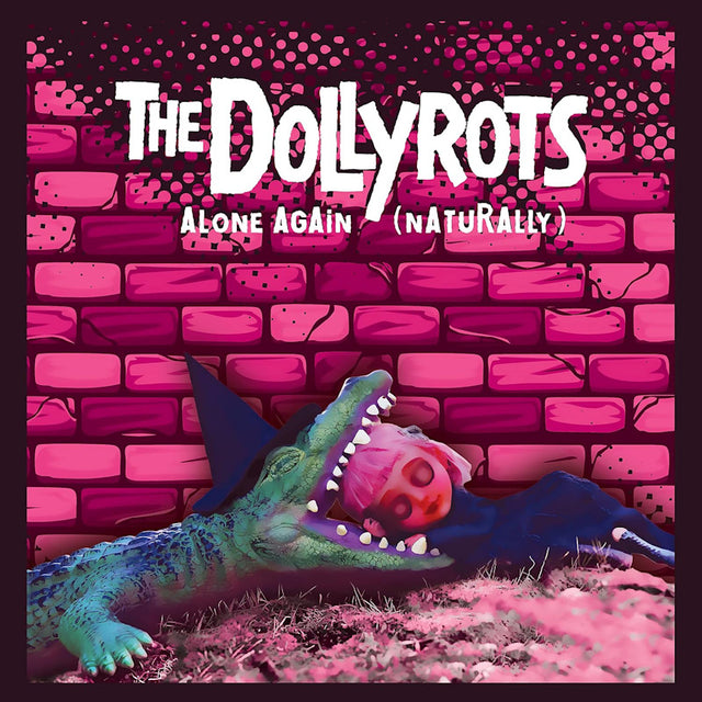 The Dollyrots - Alone again (naturally) (12-inch maxi-single) - Velvet Music