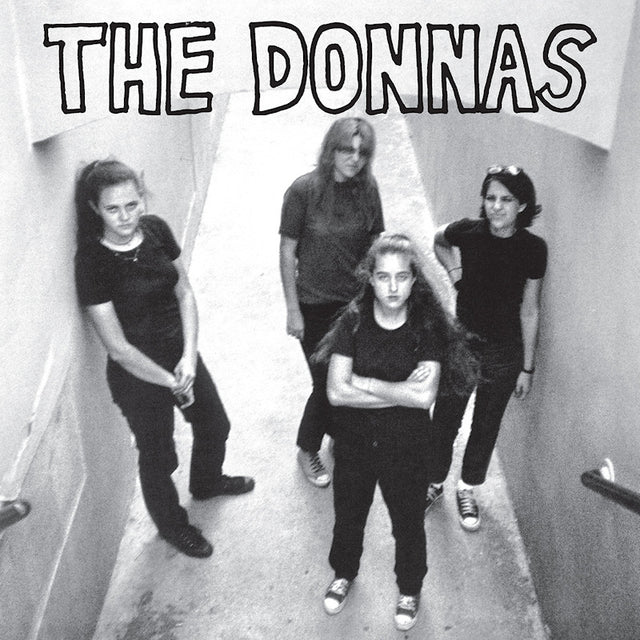 The Donnas - The Donnas (LP) - Velvet Music