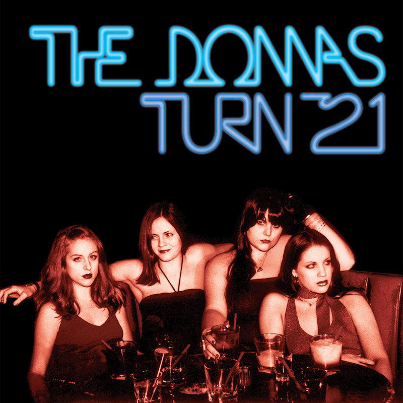 The Donnas - Turn 21 (LP)