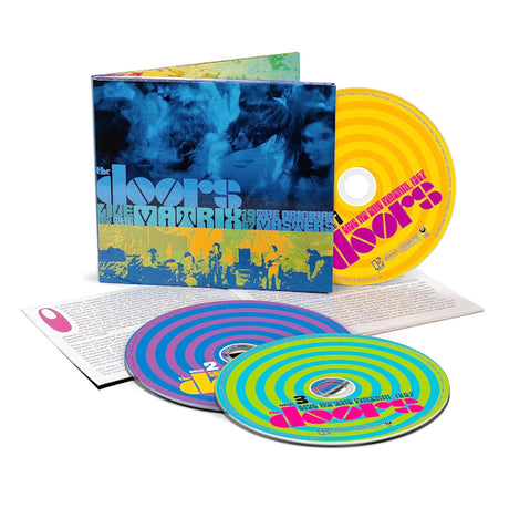 The Doors - Live at the matrix 1967 (CD) - Velvet Music