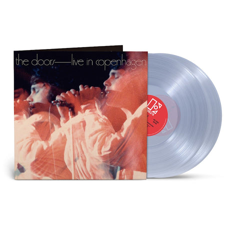 the Doors - Live in copenhagen, 1968 (LP) - Velvet Music