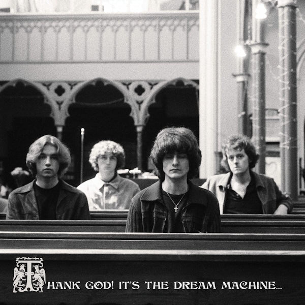 The Dream Machine - Thank god! its the dream machine (CD) - Velvet Music