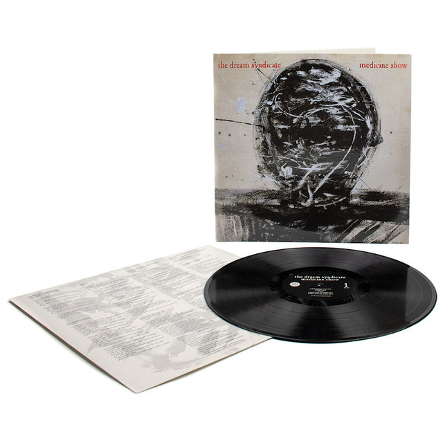 The Dream Syndicate - Medicine show: i know what you like (deluxe edition) (LP) - Velvet Music