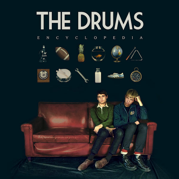 The Drums - Encyclopedia (CD) - Velvet Music