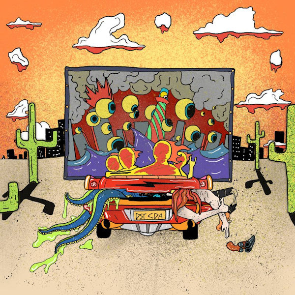 The Dust Coda - Mojo skyline (LP) - Velvet Music