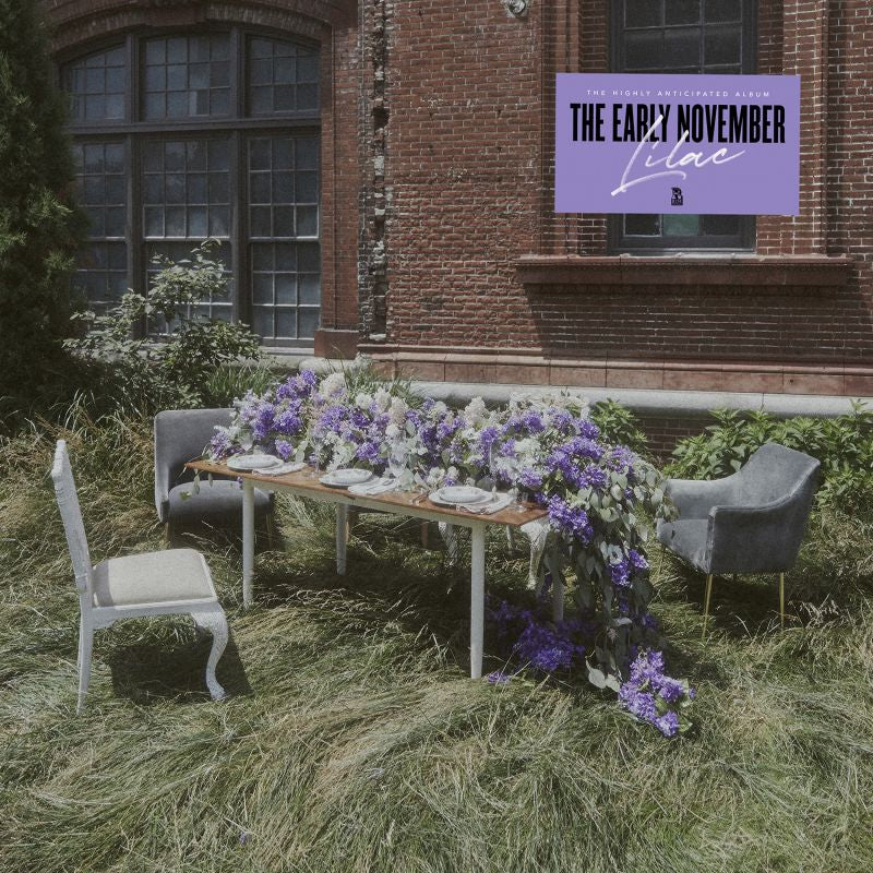 The Early November - Lilac (LP)