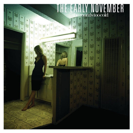 The Early November - The room's too cold (LP) - Velvet Music