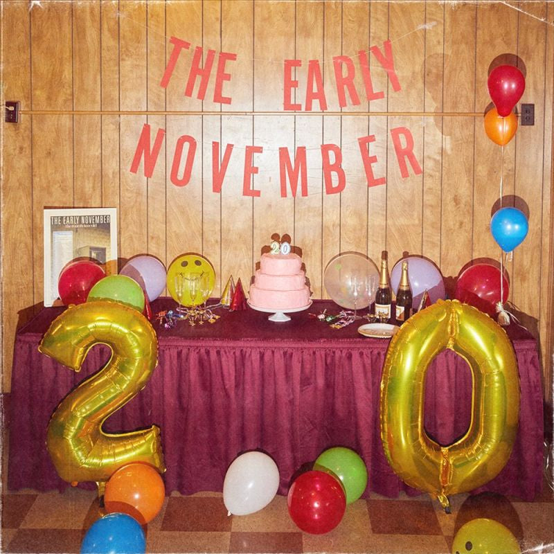 The Early November - Twenty (LP)