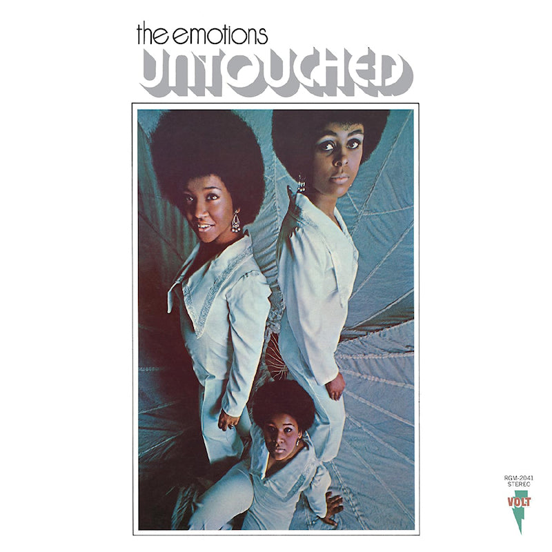 Emotions - Untouched (LP) - Velvet Music