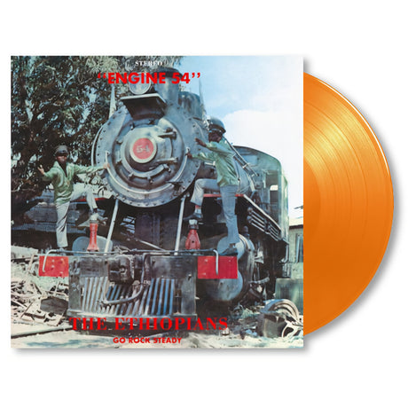 The Ethiopians - Engine 54 (LP) - Velvet Music