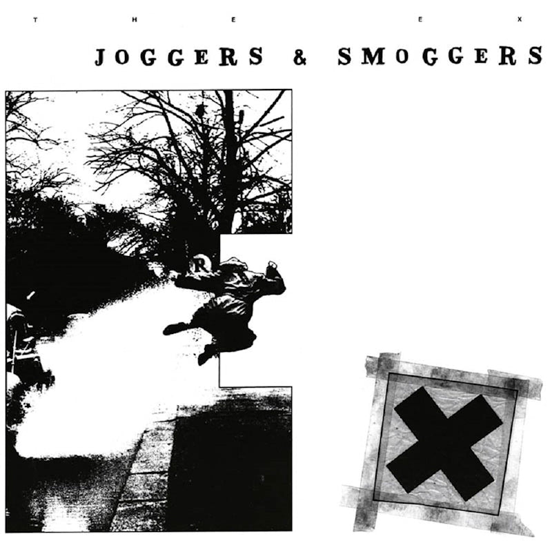 Ex - Joggers & smoggers (CD) - Velvet Music
