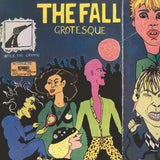The Fall - Grotesque (after the gramme) -translucent yellow vinyl- (LP) - Velvet Music