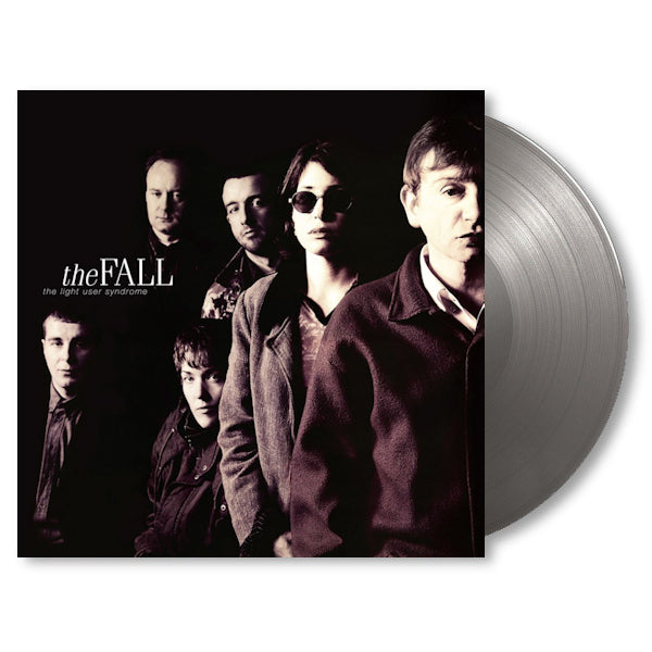 The Fall - The light user syndrome (LP) - Velvet Music