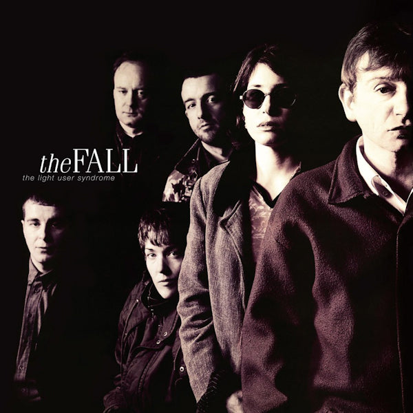 The Fall - The light user syndrome (CD) - Velvet Music