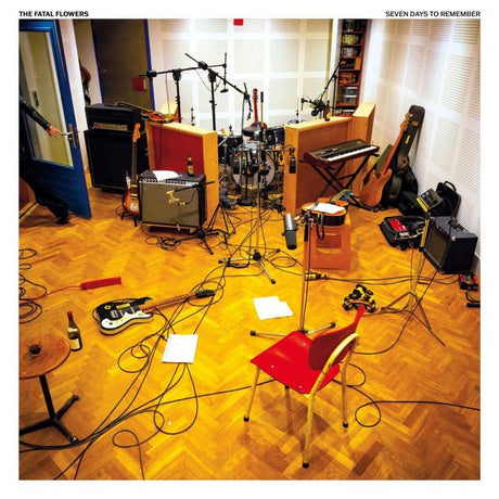 The Fatal Flowers - Seven days to remember (10-inch) - Velvet Music