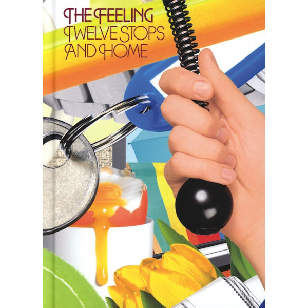 The Feeling - Twelve stops and home (CD) - Velvet Music