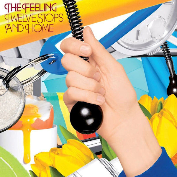 The Feeling - Twelve stops and home (CD)