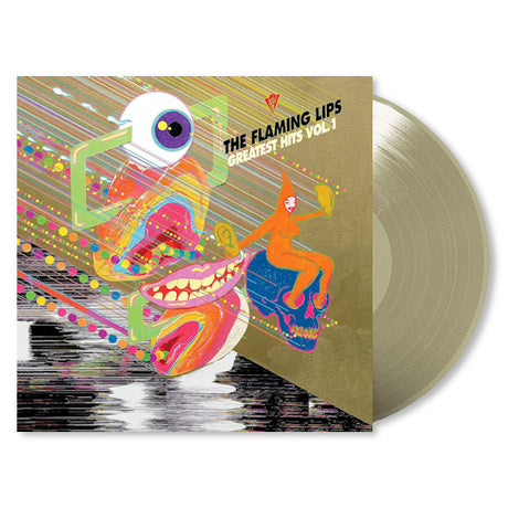 The Flaming Lips - Greatest hits vol. 1 (LP) - Velvet Music