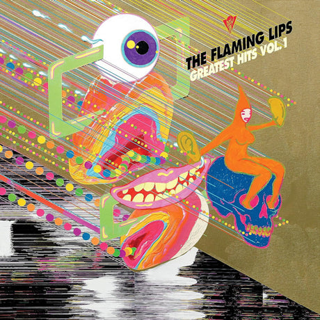The Flaming Lips - Greatest hits vol. 1 (LP) - Velvet Music