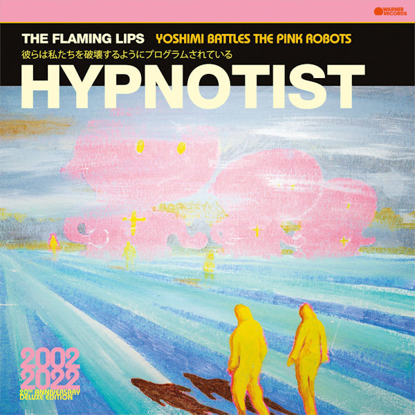 Flaming Lips - Hypnotist (LP) - Velvet Music