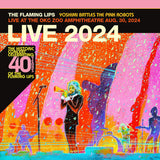 Flaming Lips - Yoshimi battles the pink robot (LP)
