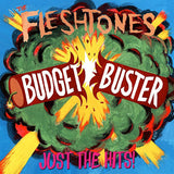Fleshtones - Budget buster -black fr- (LP)