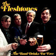 Fleshtones - Band drinks for free (CD) - Velvet Music