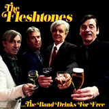Fleshtones - Band drinks for free (CD) - Velvet Music