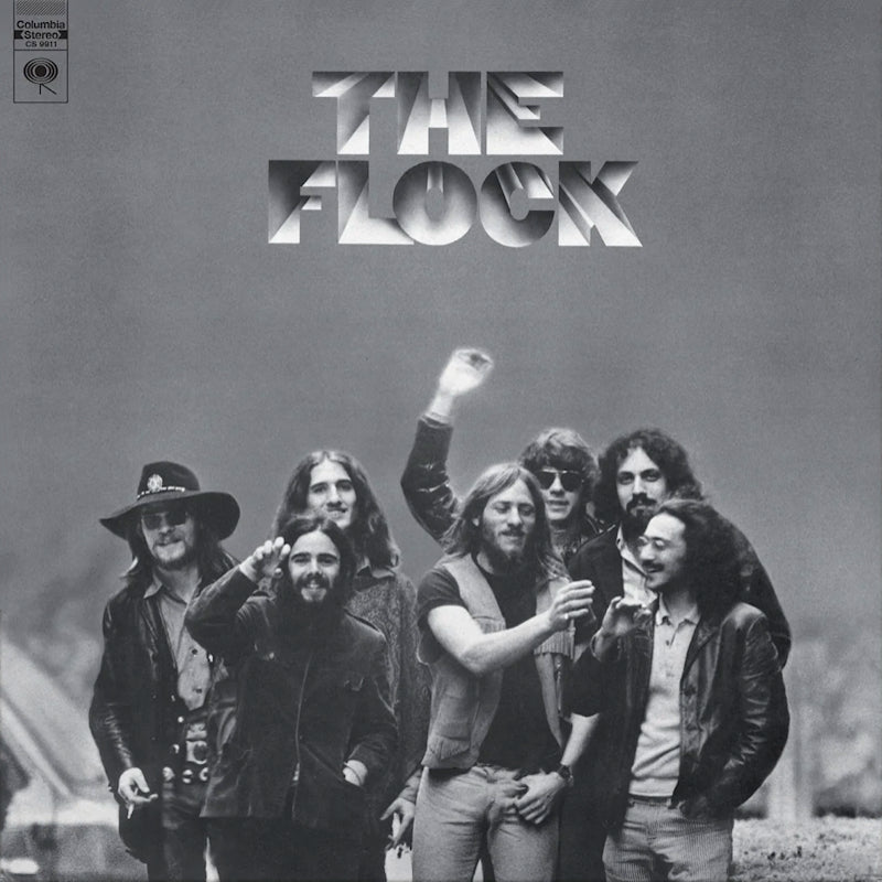 The Flock - The Flock (LP)