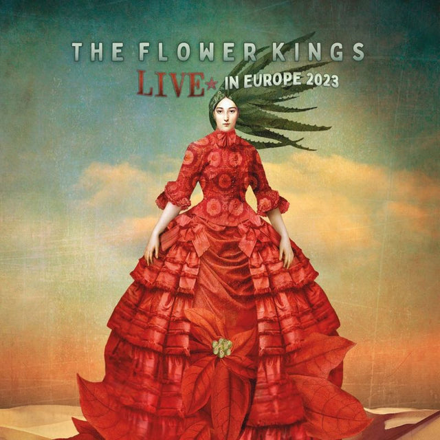 The Flower Kings - Live in europe 2023 (CD) - Velvet Music