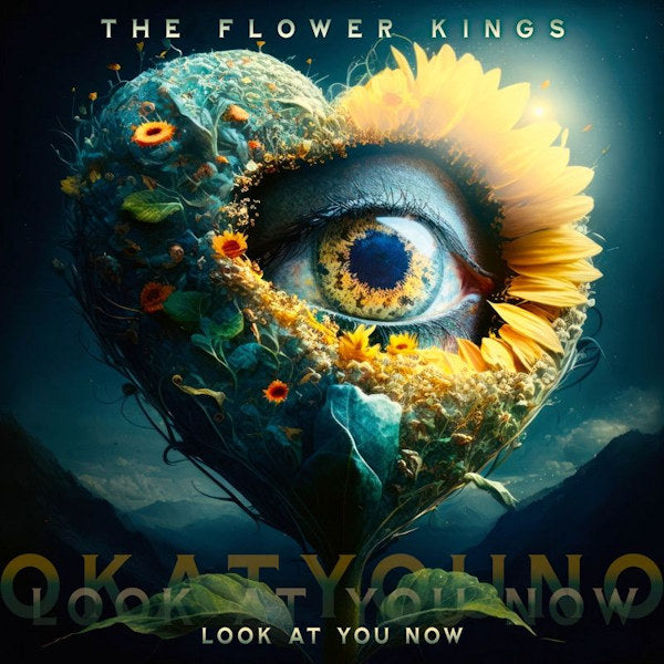 The Flower Kings - Look at you now (CD)
