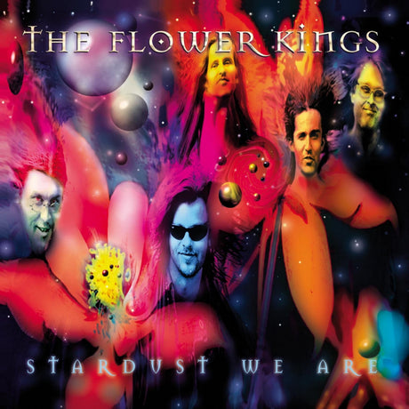 The Flower Kings - Stardust we are (re-issue 2022) (CD) - Velvet Music