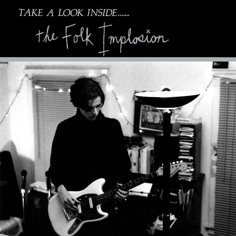 The Folk Implosion - Take a look inside (LP) - Velvet Music