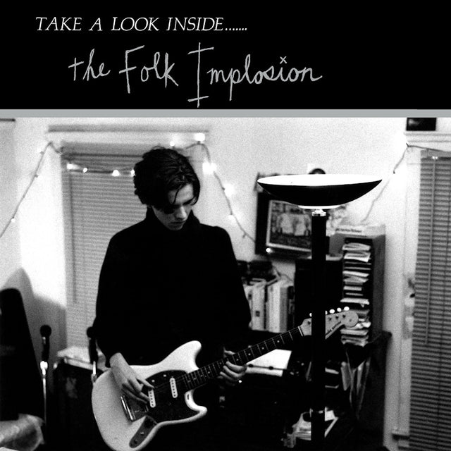 The Folk Implosion - Take a look inside (LP) - Velvet Music