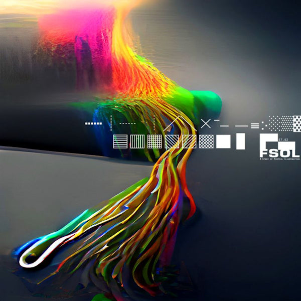 The Future Sound Of London - A space of partial illumination E7.02 (LP)