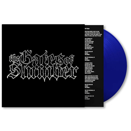 The Gates Of Slumber - The Gates Of Slumber (LP) - Velvet Music