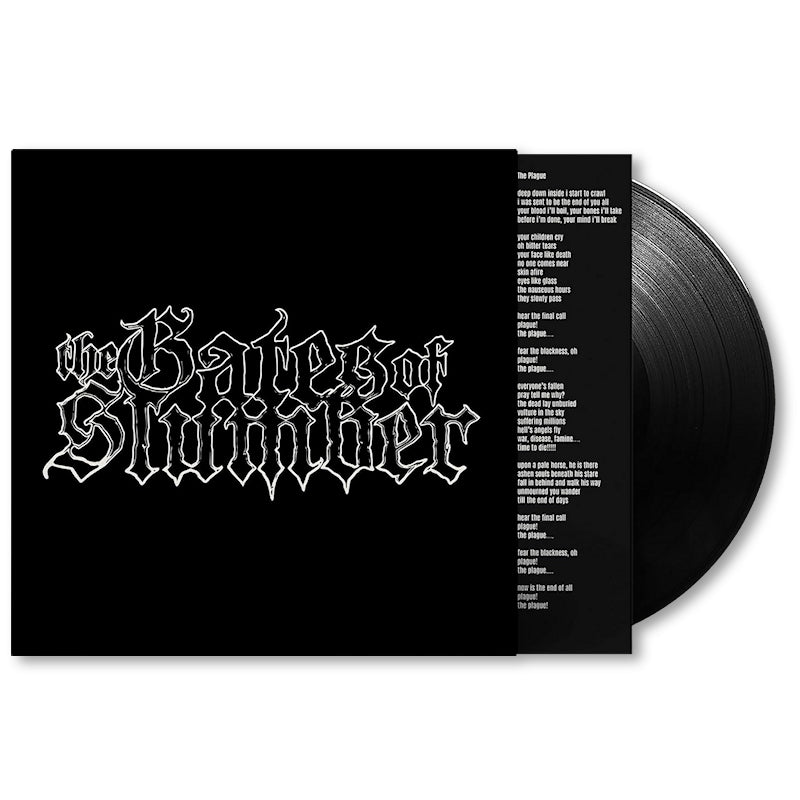 The Gates Of Slumber - The Gates Of Slumber (LP) - Velvet Music