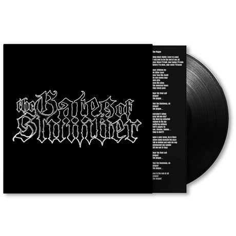 The Gates Of Slumber - The Gates Of Slumber (LP) - Velvet Music