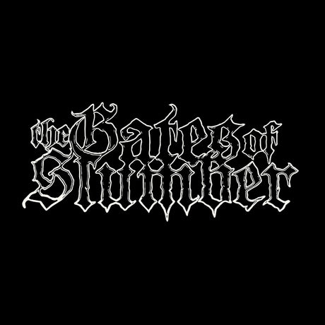 The Gates Of Slumber - The Gates Of Slumber (LP) - Velvet Music