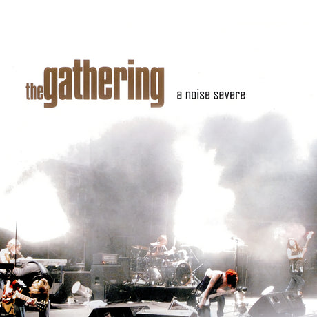 The Gathering - A noise severe (CD) - Velvet Music