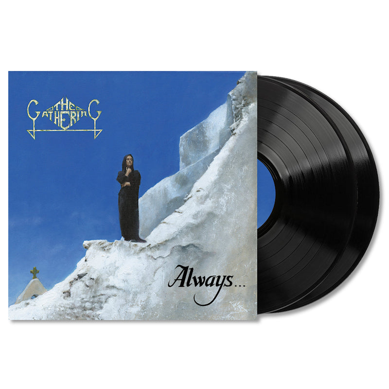 The Gathering - Always... -30th anniversary- (LP) - Velvet Music