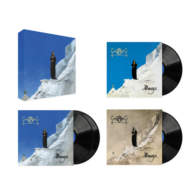 The Gathering - Always... -30th anniversary- (LP) - Velvet Music
