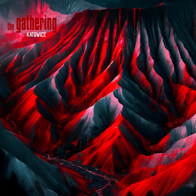 The Gathering - Katowice (black) (LP)