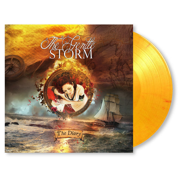 The Gentle Storm - The diary (LP)