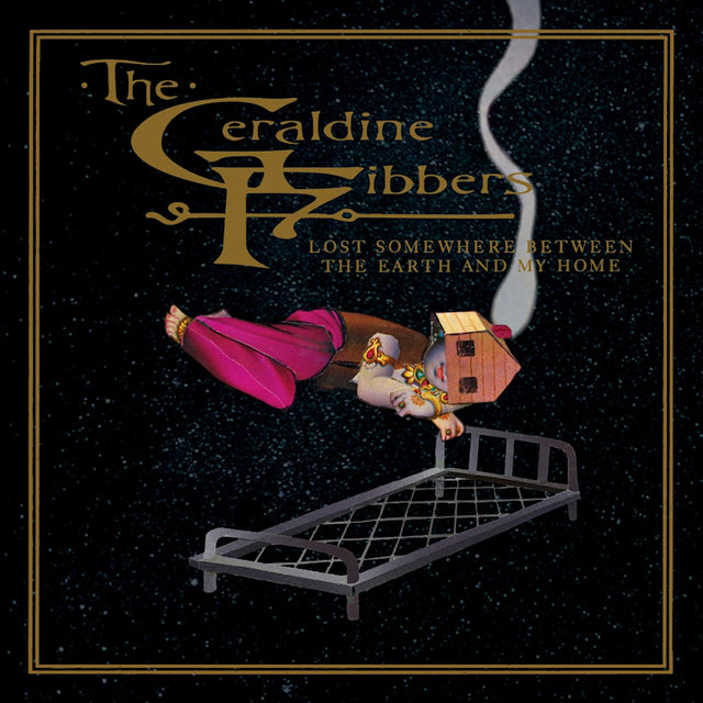 Geraldine Fibbers - Lost somewhere between the earth and my home (LP) - Velvet Music