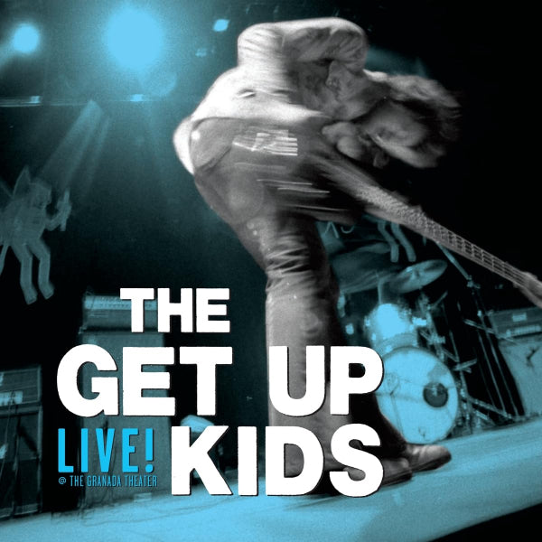 The Get Up Kids - Live! @ the grenada theater (LP) - Velvet Music