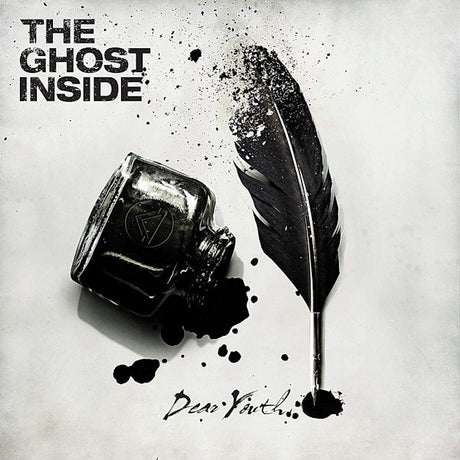 The Ghost Inside - Dear youth (CD) - Velvet Music
