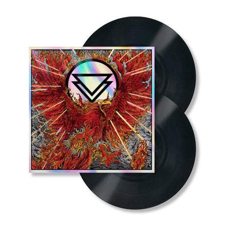 The Ghost Inside - Rise from the ashes: live at the shrine -gatefold- (LP) - Velvet Music