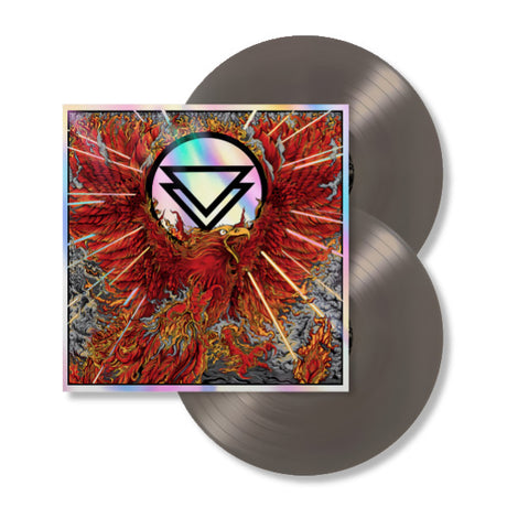 The Ghost Inside - Rise from the ashes: live at the shrine -coloured- (LP) - Velvet Music