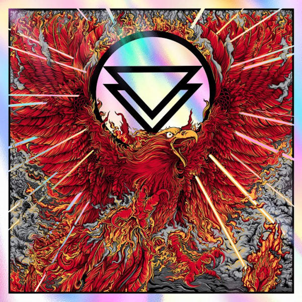 The Ghost Inside - Rise from the ashes: live at the shrine -digi- (CD) - Velvet Music